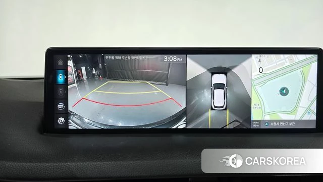 Genesis GV70 2023 Белый из Кореи, фото 6