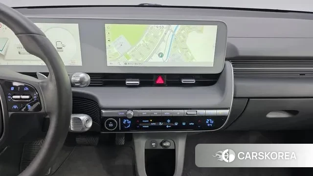 Hyundai Ionic 5 2021 Белый из Кореи, фото 6