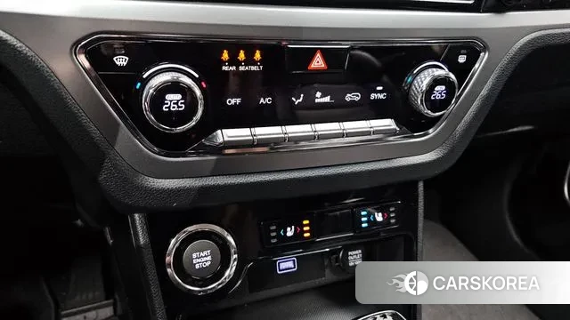 Ssangyong Beautiful Korando 2020 Черный из Кореи, фото 6