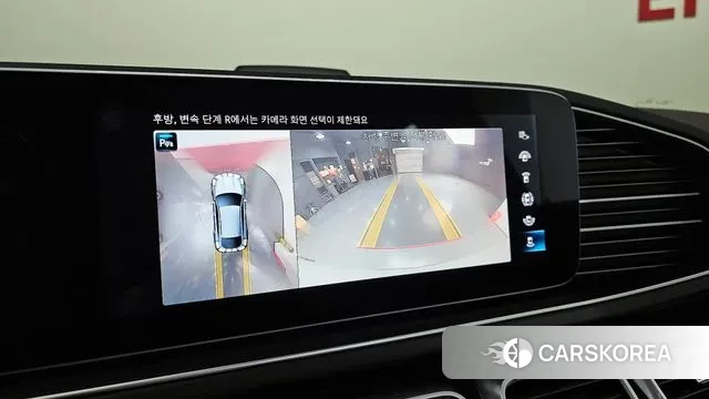 Mercedes-Benz GLE-Class W167 2023 Белый из Кореи, фото 6