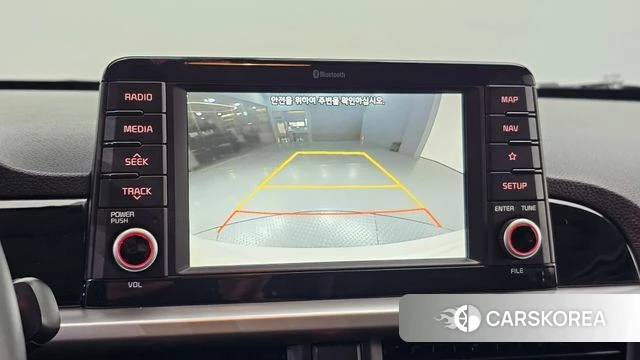Kia All New Morning (JA) 2019 Жемчужный цвет из Кореи, фото 6
