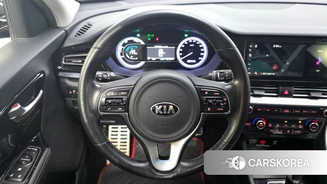 Kia Niro 2019 Синий из Кореи, фото 6