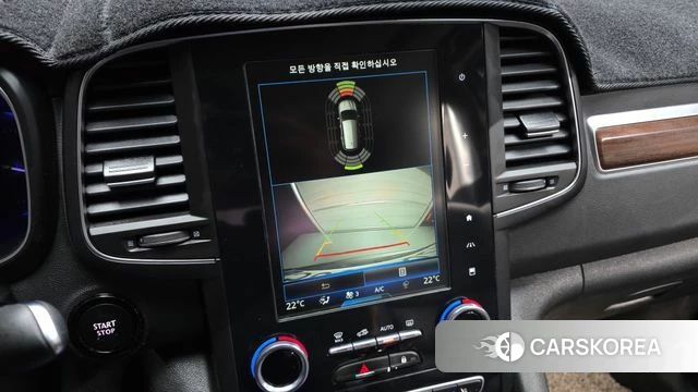 Renault Korea (Samsung) The New QM6 2019 Серый из Кореи, фото 6