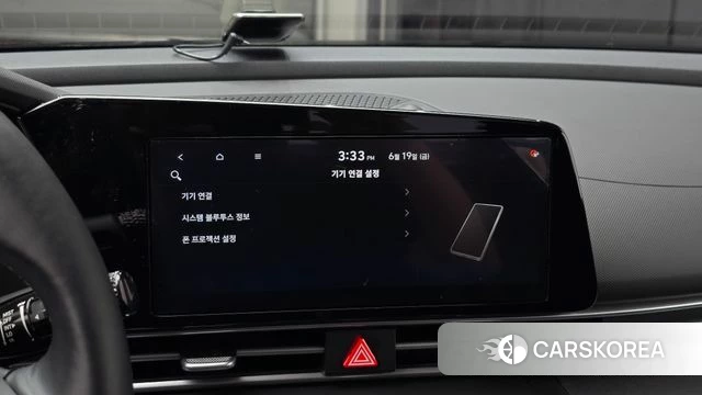 Hyundai Avante (CN7) 2020 Белый из Кореи, фото 6