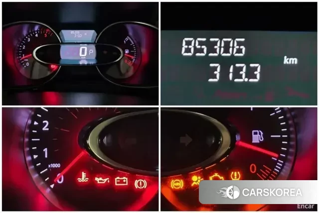 Renault Korea (Samsung) Clio 2019 Белый из Кореи, фото 6