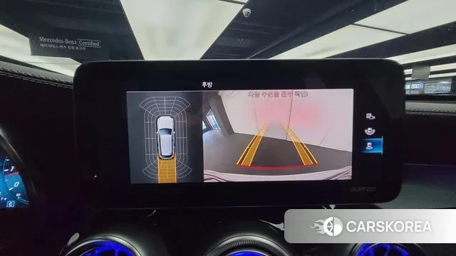 Mercedes-Benz GLC-Class X253 2020 Белый из Кореи, фото 6