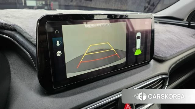 Hyundai The New Santa Fe 2021 Белый из Кореи, фото 6