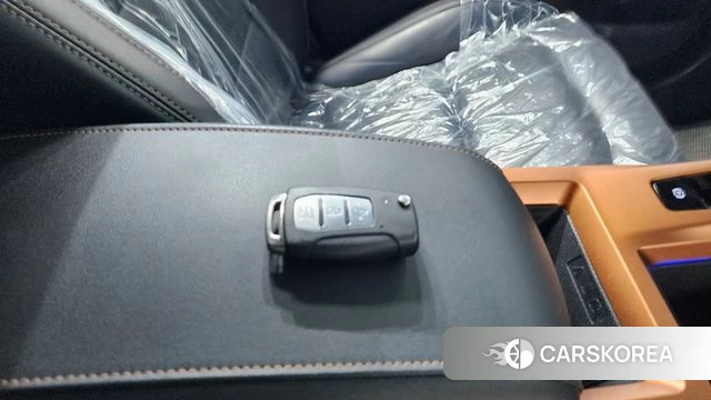 Ssangyong The New Torres 2024 Черный из Кореи, фото 6