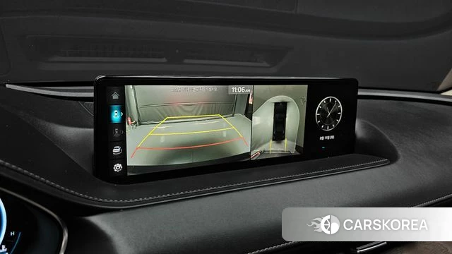Genesis G80 (RG3) 2020 Черный из Кореи, фото 6