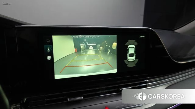 Hyundai The New Grandeur IG 2019 Белый из Кореи, фото 6