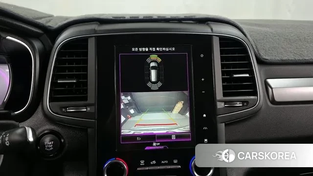 Renault Korea (Samsung) QM6 2019 Серый из Кореи, фото 6