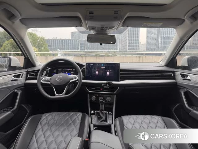 Volkswagen Sagitar 2023 Белый из Китая, фото 6