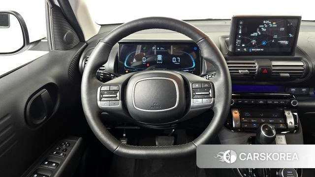Hyundai Casper 2022 Белый из Кореи, фото 6
