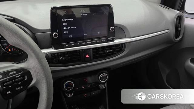 Kia Morning Urban (JA) 2020 Белый из Кореи, фото 6