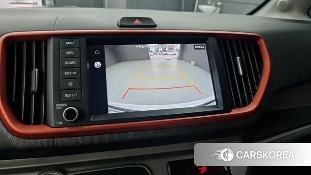 Kia The New Ray 2020 Белый двухцветный из Кореи, фото 6