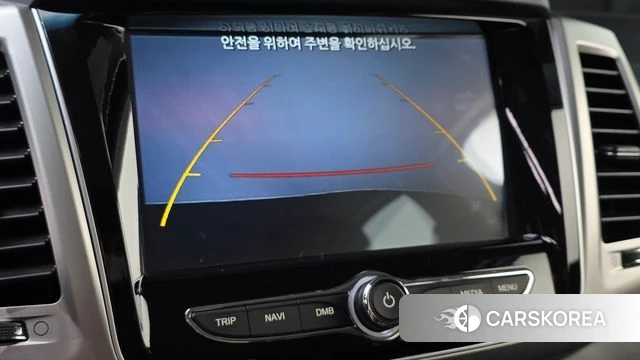 Ssangyong Rexton Sports 2019 Серый из Кореи, фото 6