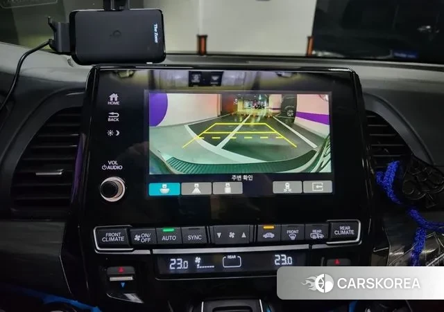 Honda Odyssey 2021 Белый из Кореи, фото 6