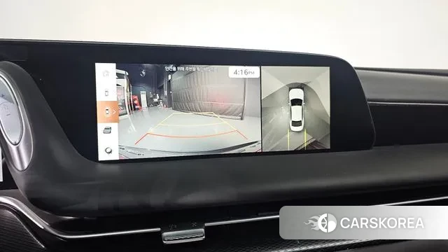 Genesis G90 (RS4) 2022 Серый из Кореи, фото 6