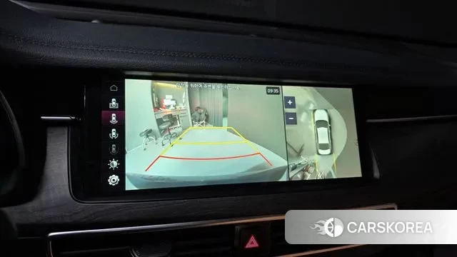 Kia K7 Premier 2019 Синий из Кореи, фото 6