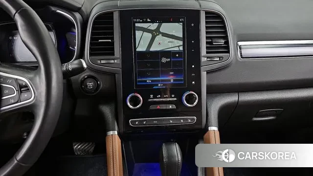 Renault Korea (Samsung) The New QM6 2022 Белый из Кореи, фото 6