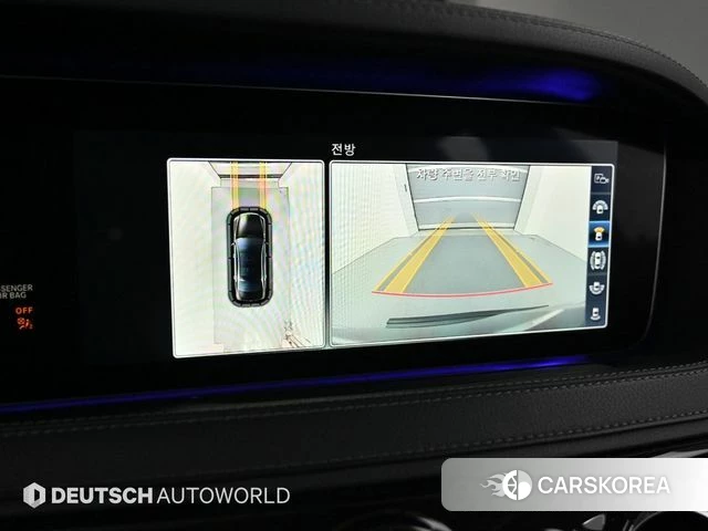 Mercedes-Benz S-Class W222 2018 Черный из Кореи, фото 6