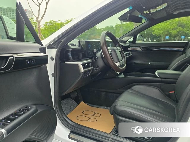 Hyundai Grandeur (GN7) 2023 Белый из Кореи, фото 6