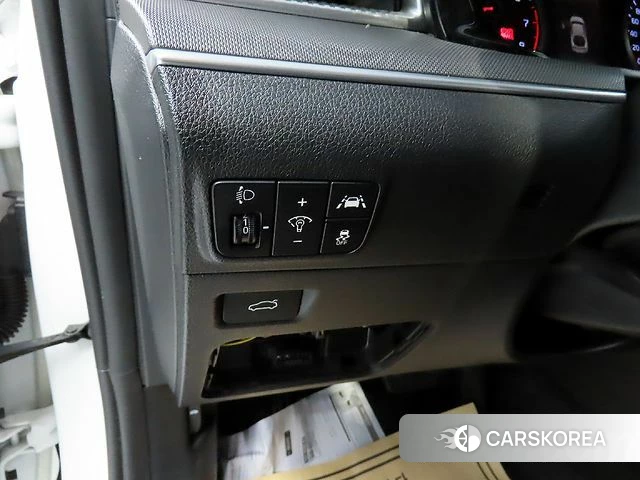 Kia K5 3rd generation 2021 Белый из Кореи, фото 6