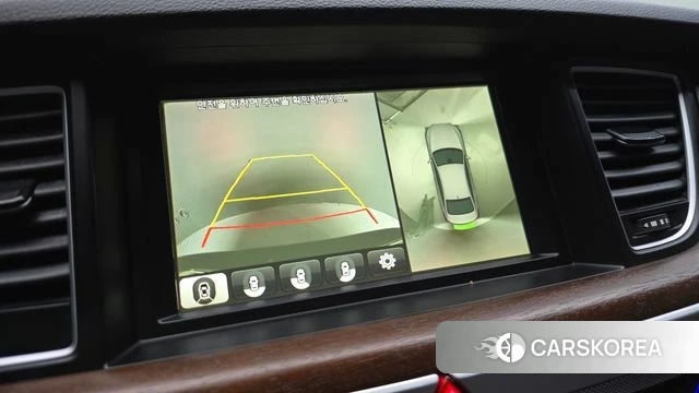 Genesis G80 2018 Черный из Кореи, фото 6