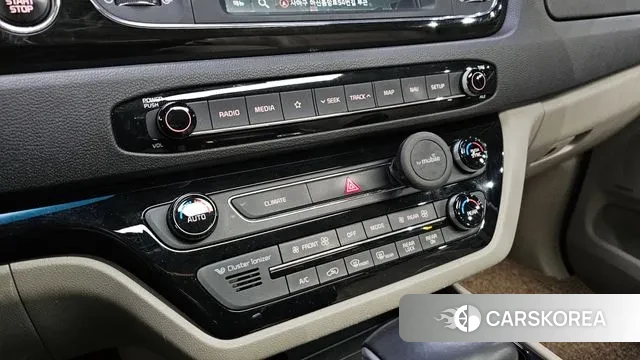 Kia The New Carnival 2019 Белый из Кореи, фото 6