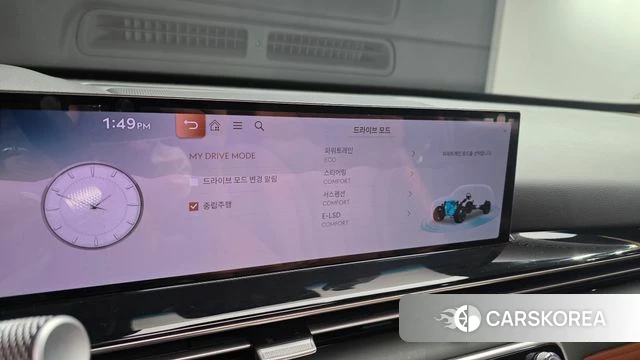 Genesis GV80 2024 Серый из Кореи, фото 6