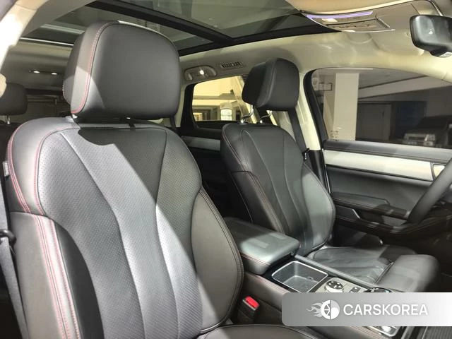 BYD Tang DM 2018 Белый из Китая, фото 6