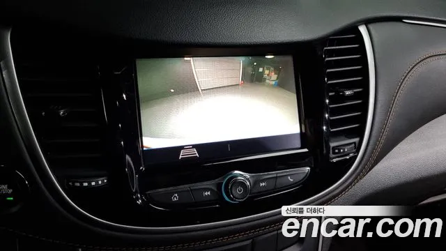 Chevrolet (GM Daewoo) The New Trax id 2708908 из Кореи 6