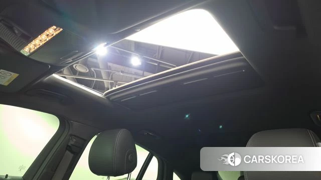 Mercedes-Benz GLC-Class X253 2021 Синий из Кореи, фото 6