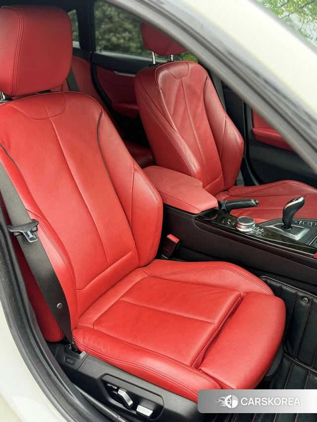 BMW 4 series 2021 Белый из Китая, фото 6
