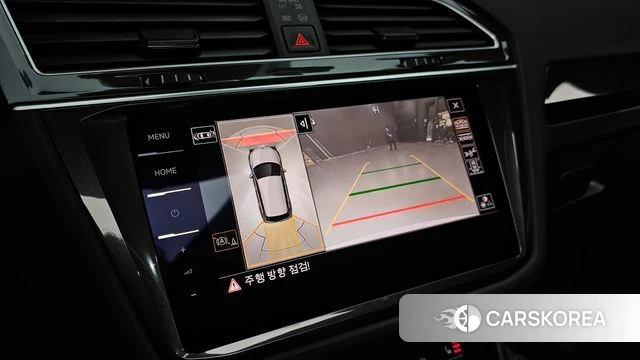 Volkswagen Tiguan second Generation 2023 Белый из Кореи, фото 6