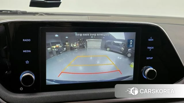 Hyundai Sonata (DN8) 2020 Синий из Кореи, фото 6