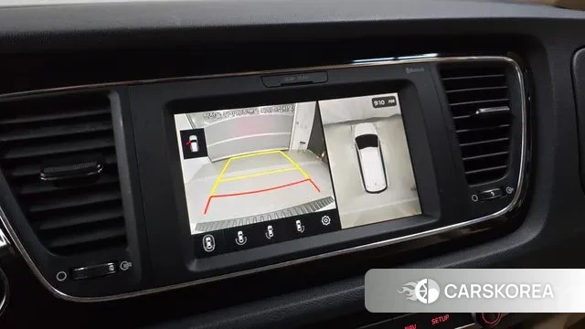 Kia The New Carnival 2020 Белый из Кореи, фото 6