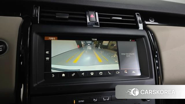 Land Rover Discovery 5 2018 Белый из Кореи, фото 6