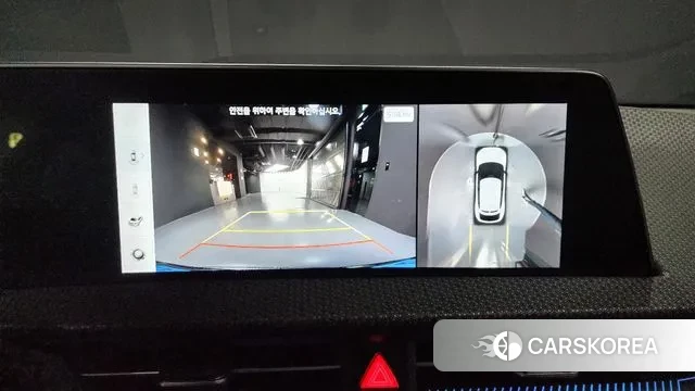 Kia EV6 2023 Синий из Кореи, фото 6