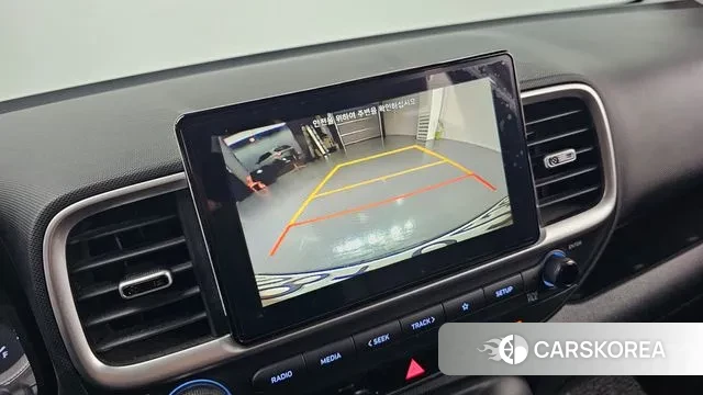 Hyundai Venue 2019 Белый из Кореи, фото 6