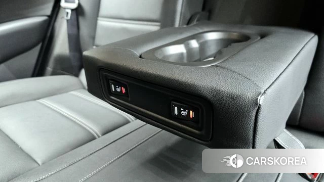 Renault Korea (Samsung) The New QM6 2019 Черный из Кореи, фото 6