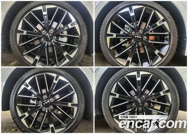 Kia The New K5 3rd generation 2024 Белый из Кореи, фото 6