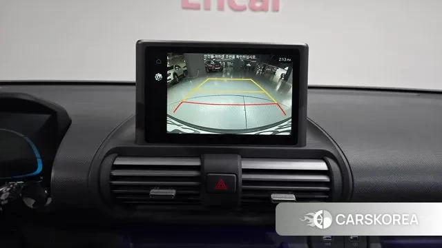 Hyundai Casper 2023 Темно-зеленый из Кореи, фото 6