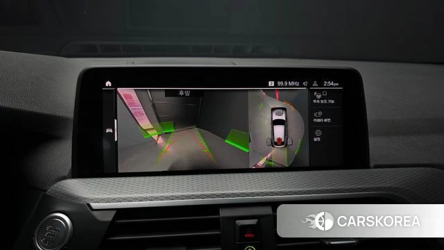 BMW X4 (G02) 2021 Черный из Кореи, фото 6