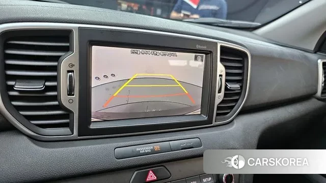 Kia Sportage 4th Generation 2018 Черный из Кореи, фото 6