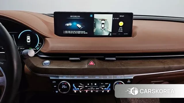 Genesis Electrified G80 (RG3) 2022 Серый из Кореи, фото 6