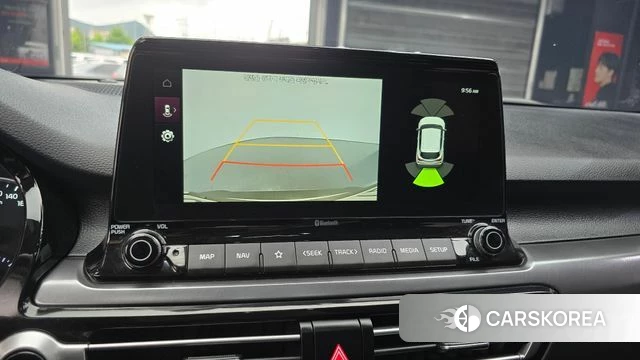 Kia Seltos 2022 Белый из Кореи, фото 6