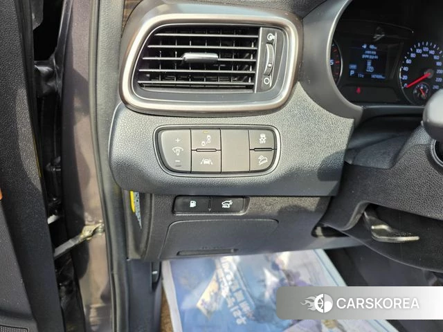 Kia The New Sorento 2018 Серый из Кореи, фото 6