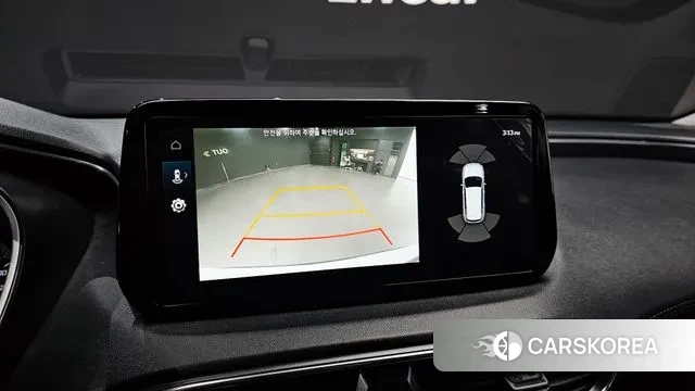 Hyundai The New Santa Fe 2020 Белый из Кореи, фото 6