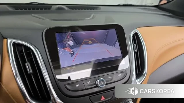 Chevrolet (GM Daewoo) Equinox 2019 Черный из Кореи, фото 6